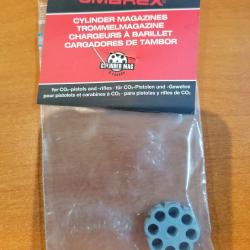 Barillet umarex pour arme CO2, plomb calibre 4.5