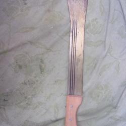 machette 64,5 cm