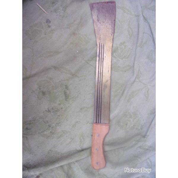 machette 64,5 cm