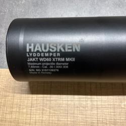 Hausken WD 60XTRM MK2 calibre 30