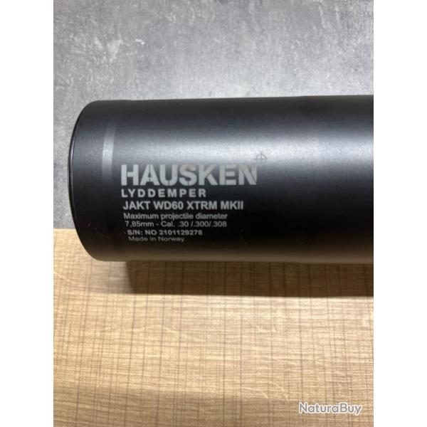 Hausken WD 60XTRM MK2 calibre 30