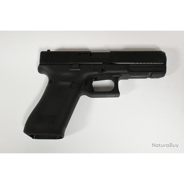 PISTOLET GLOCK 22 Gen.5 Cal.40S&W + MUNITIONS ( occasion )