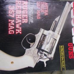 revue "Action Gun" num&eacute;ro 83