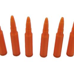 7,5x54 - GP90 - Schmidt Rubin 1889 - 6 Cartouches amortisseurs - Manipulation