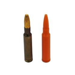 7,5x55 - GP11 - Schmidt Rubin 96/11, G11, K11, K31 - 6 Cartouches amortisseurs - Manipulation