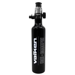Bouteille Aluminium 0.2 L avec r&eacute;gulateur 3000PSI