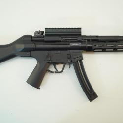CARABINE MP5 gsg cal 22lr