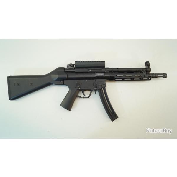 CARABINE MP5 gsg cal 22lr