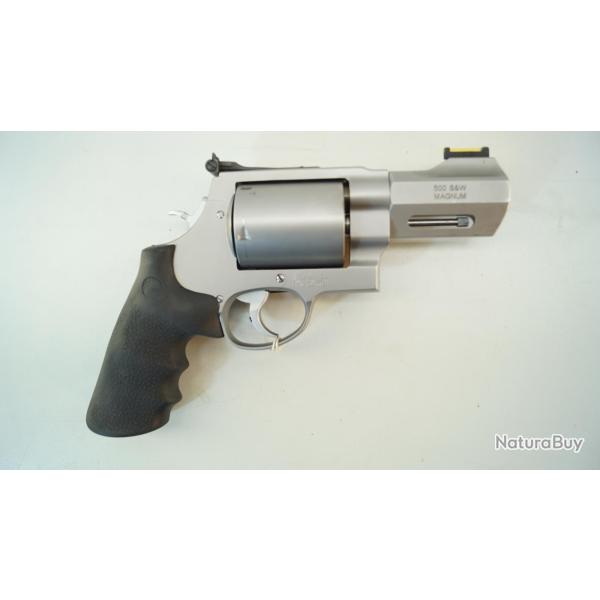 Revolver Smith &amp; Wesson 500