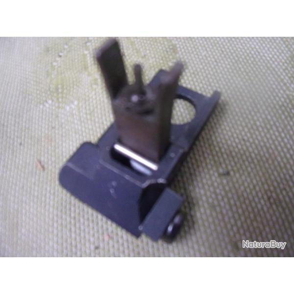 guidon rabattable pour rail 21 mm