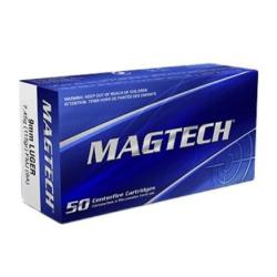 MUNITIONS MAGTECH 9X19 115GR FMJ