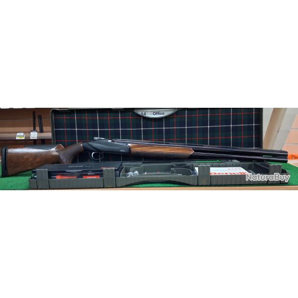 Benelli 828U Black 12/76