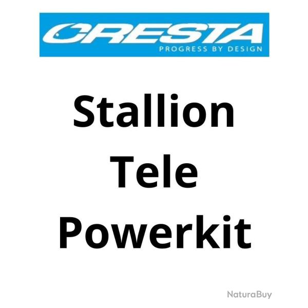 CRESTA STALLION TELE POWERKIT 2M50 CRESTA