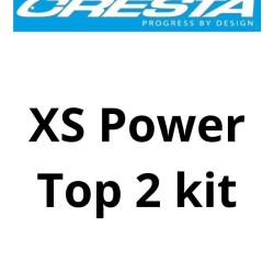 CRESTA XS POWER TOP 2 KIT CRESTA