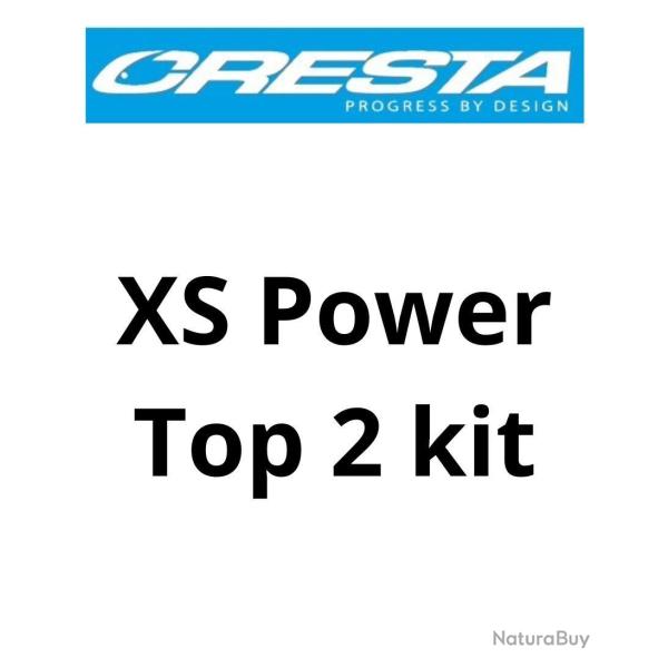 CRESTA XS POWER TOP 2 KIT CRESTA
