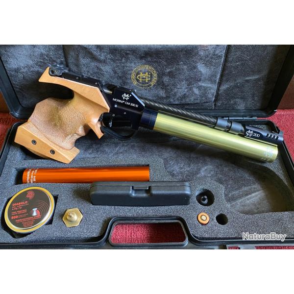 Morini CM200 en tr�s bon �tat