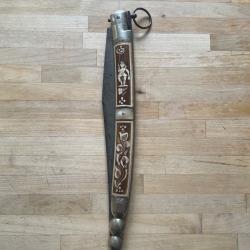 Couteau pliant Ch&acirc;tellerault