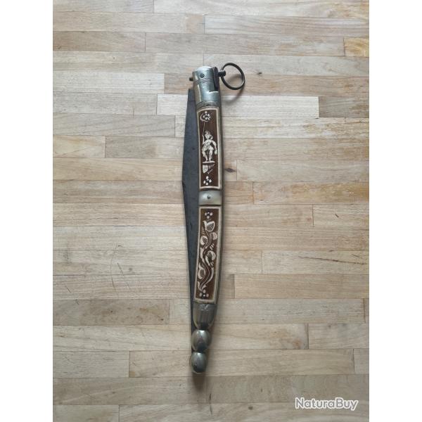 Couteau pliant Ch�tellerault