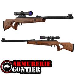 Carabine &agrave; air comprim&eacute; BEEMAN 10620 TROU DE POUCE 4.5MM 19.9J