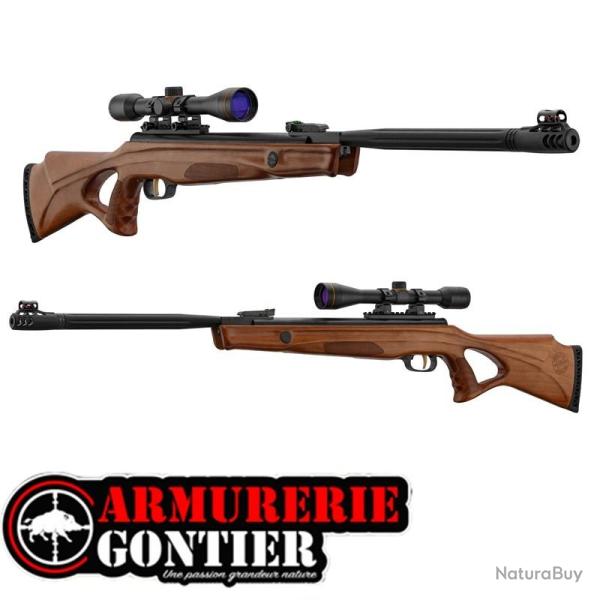 Carabine � air comprim� BEEMAN 10620 TROU DE POUCE 4.5MM 19.9J