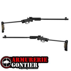 Carabine pliante Little Badger Takedown Xtreme Rifle .22 LR - Chiappa Firearm
