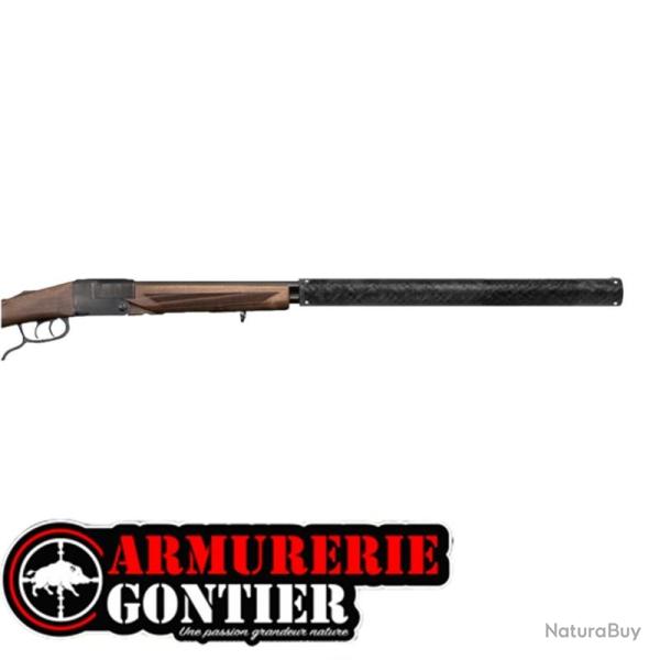Carabine FALCOARMS SILENCE Calibre 410 canon 84CM