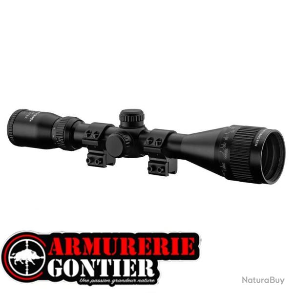 Lunette de vis�e Nikko Stirling Mountmaster 3-9x40 AO - Pr�cision et fiabilit�