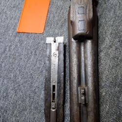 Fusil &agrave; chiens pour restauration ou collectionneur - 1� sans prix de r&eacute;serve
