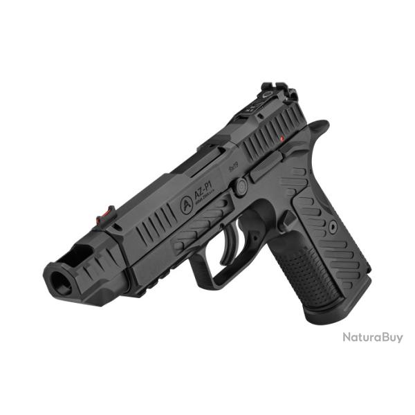 PISTOLET ARMA ZEKA AZP1 VIGIL LONG 9X19  SA/DA