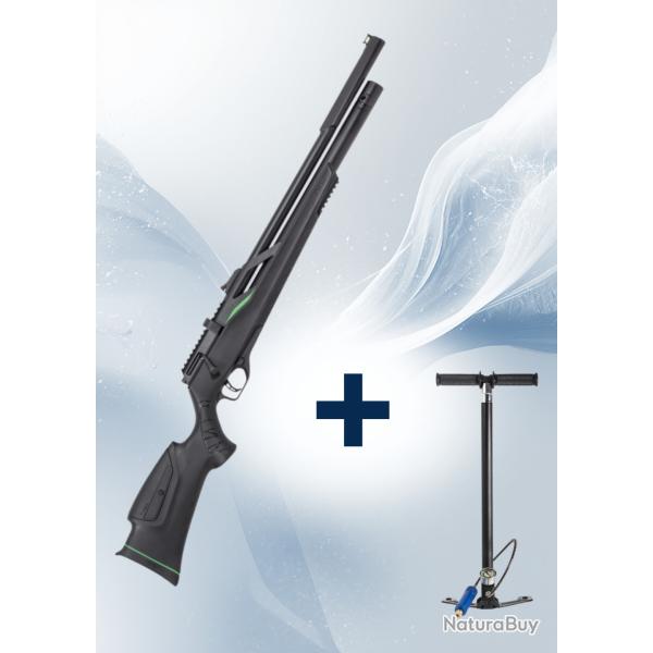 Snowpeak T-Rex PCP calibre 4.5mm 19.9joules