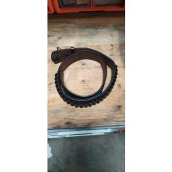 Ceinture cartouchi&egrave;re.