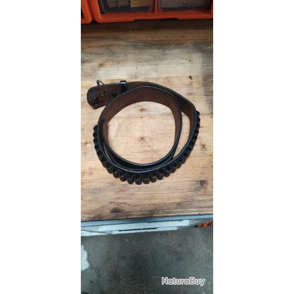 Ceinture cartouchi�re.