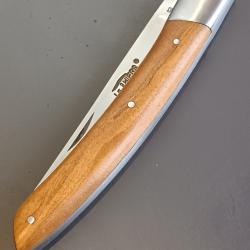 COUTEAU LE THIERS PAR BJB, manche OLIVIER.