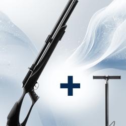 Snowpeak M25 PCP calibre 5.5mm 19.9joules