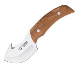CUD-137L Cudeman Couteau de chasse Skinner Haakon