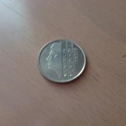 monnaie 25 CT nederland  1985