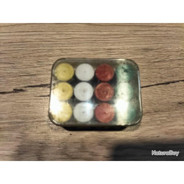 Munitions �clairante