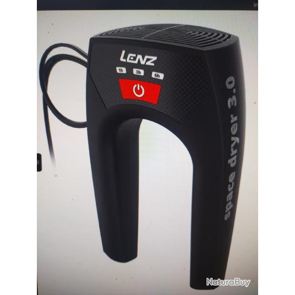 Lenz s�choir a bottes space dryer 3.0