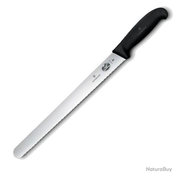 Couteau � jambon Victorinox Fibrox 30cm