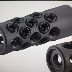 Stalon frein de bouche max 7.62mm m15/100 67g id&eacute;al mauser m25