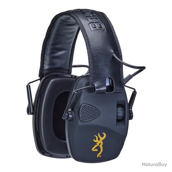 Casque Browning de protection Fox Black