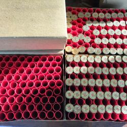 Douille Cal 16 en plastique amorc&eacute;