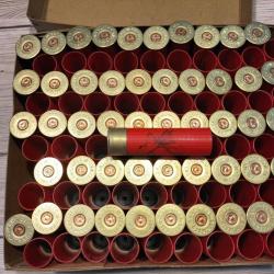 Douille Cal 16 en plastique amorc&eacute;