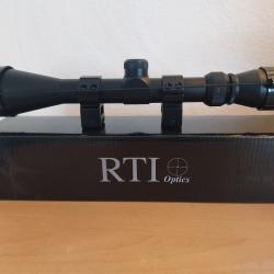 Lunette RTI 3 - 9 X40 Avec rail 21mm