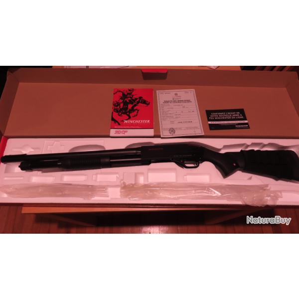 Fusil � pompe WINCHESTER sxp defender NEUF