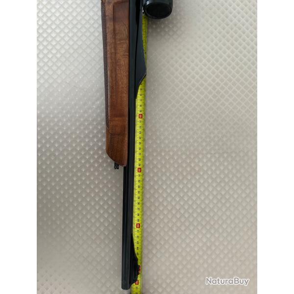 Vends carabine semi-auto Browning calibre 9,3- 62