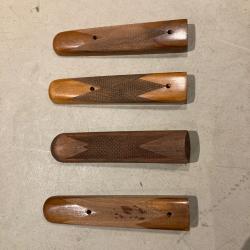 LOT DE DEVANTS EN BOIS