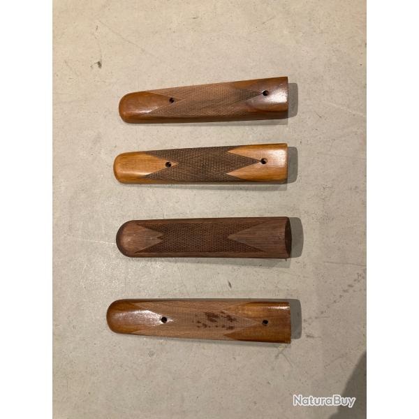 LOT DE DEVANTS EN BOIS