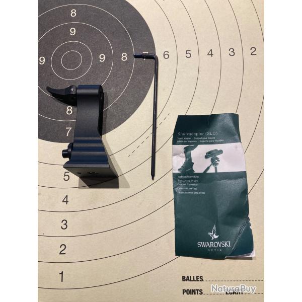 STATIVADAPTER SWAROVSKI