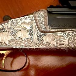 Magnifique Express Krieghoff Royal 30r blaser